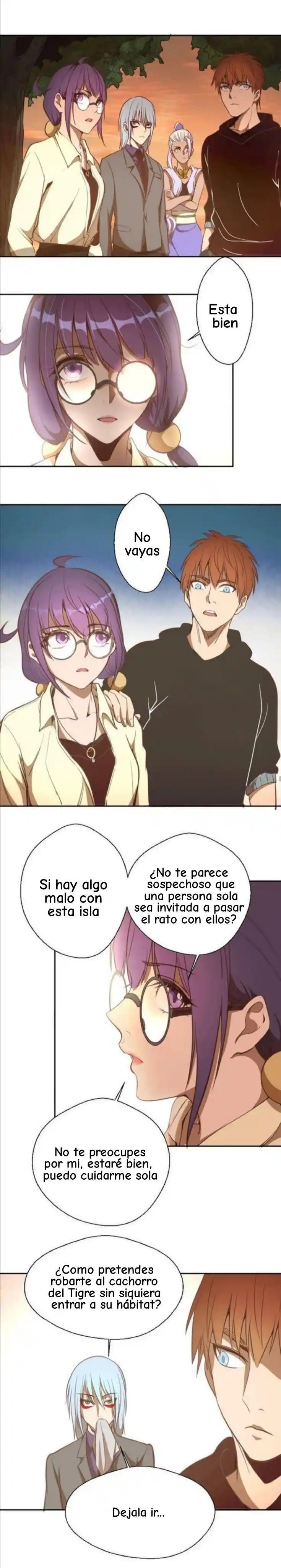 Ghost Emperor capítulo 38, página 18