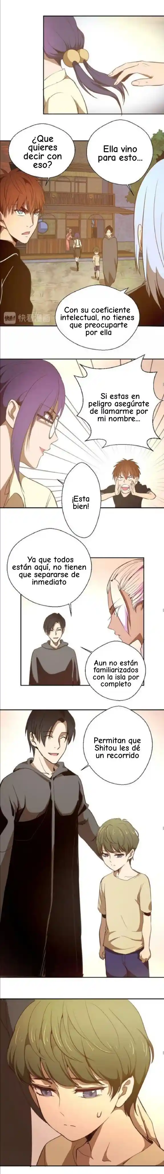 Ghost Emperor capítulo 38, página 19
