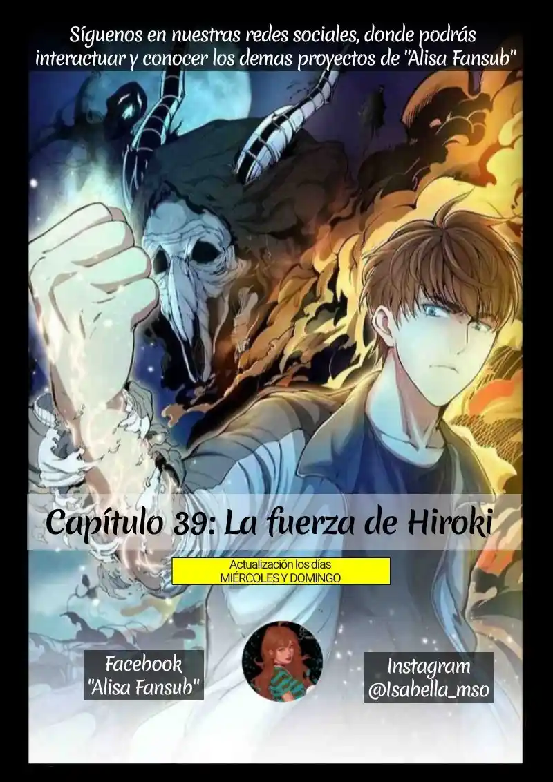 Ghost Emperor capítulo 39, página 2