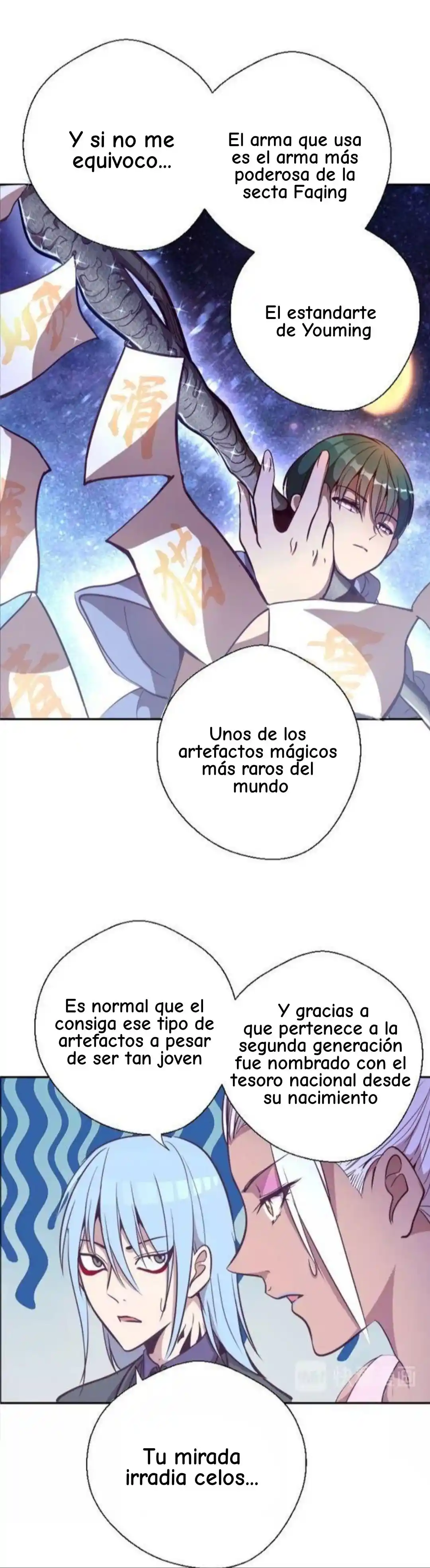 Ghost Emperor capítulo 39, página 5