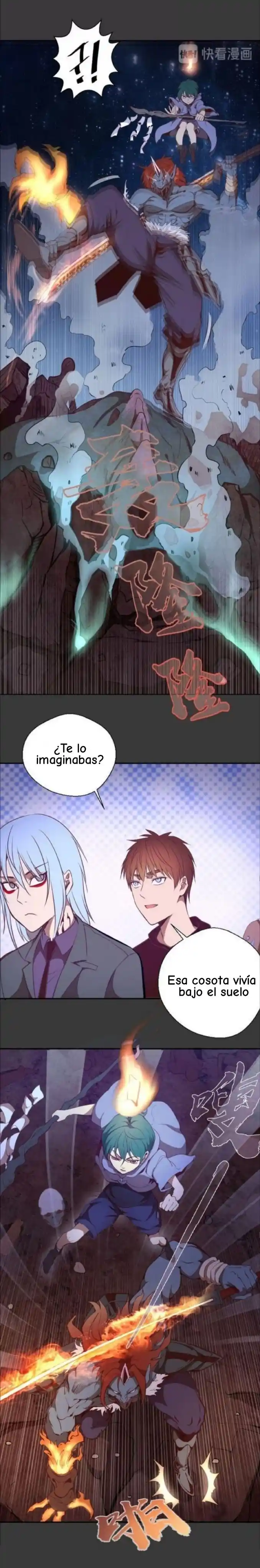 Ghost Emperor capítulo 39, página 7