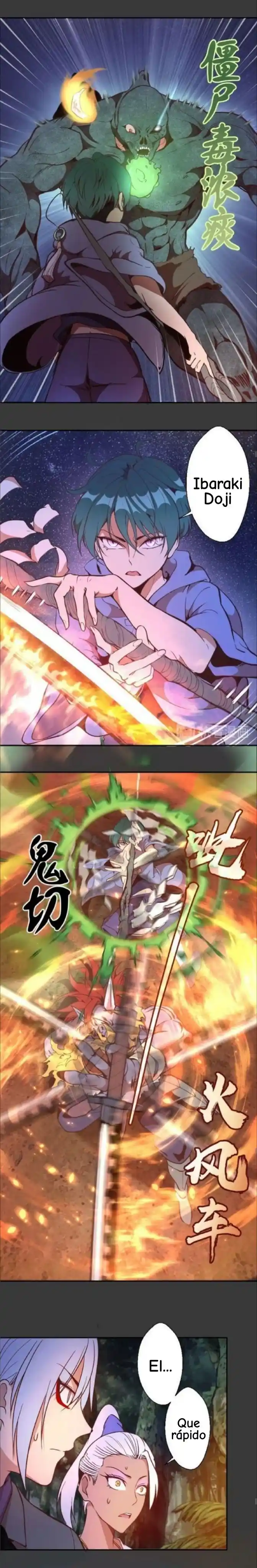 Ghost Emperor capítulo 39, página 10