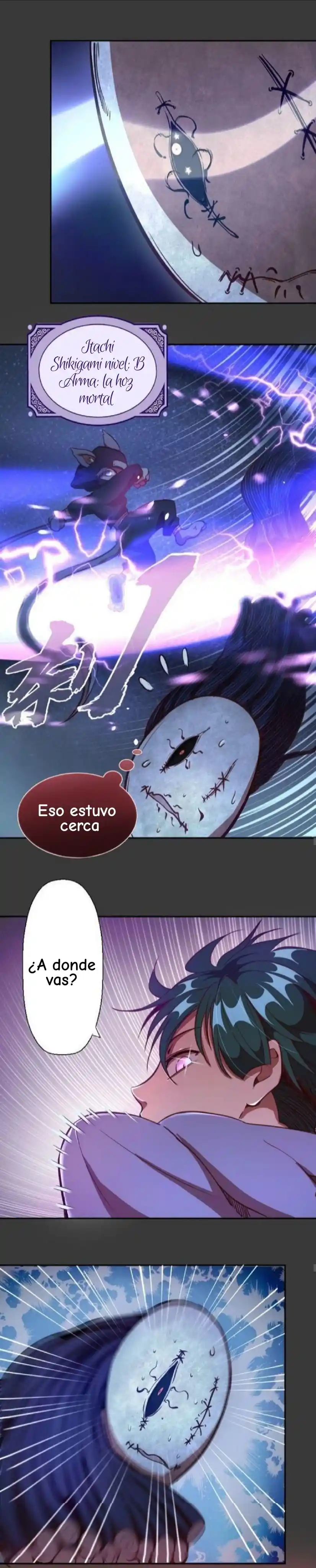 Ghost Emperor capítulo 39, página 15
