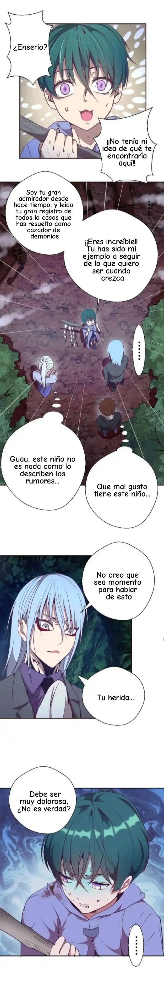 Ghost Emperor capítulo 39, página 20