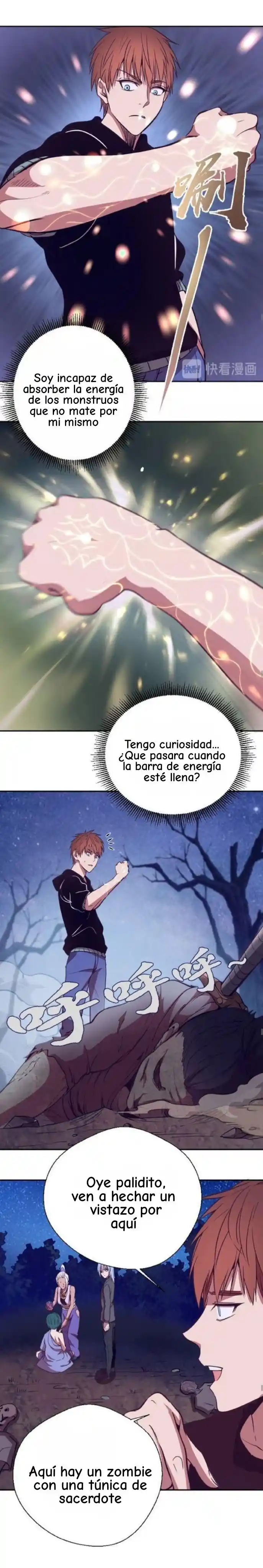Ghost Emperor capítulo 39, página 23