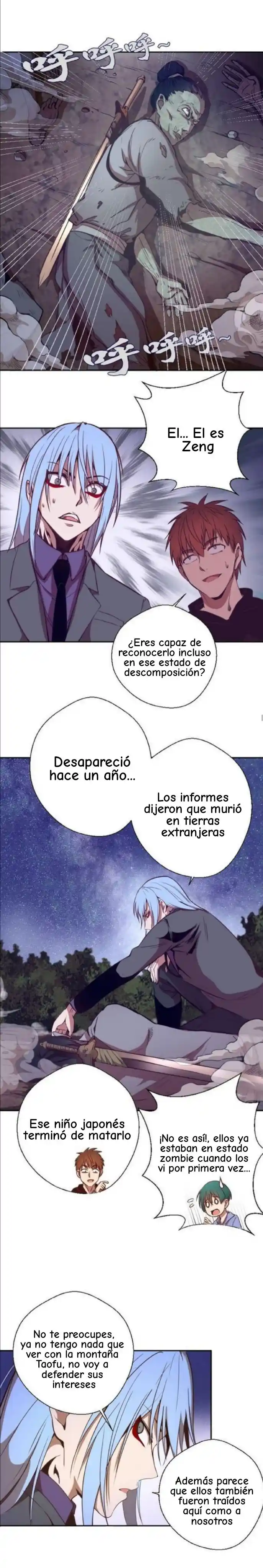 Ghost Emperor capítulo 39, página 24