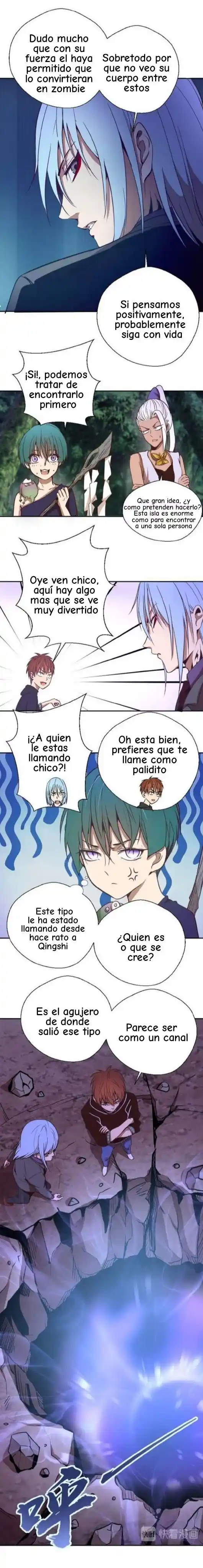 Ghost Emperor capítulo 39, página 26