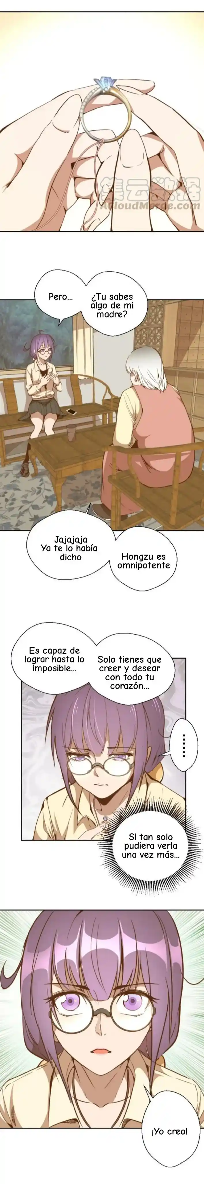 Ghost Emperor capítulo 40, página 5