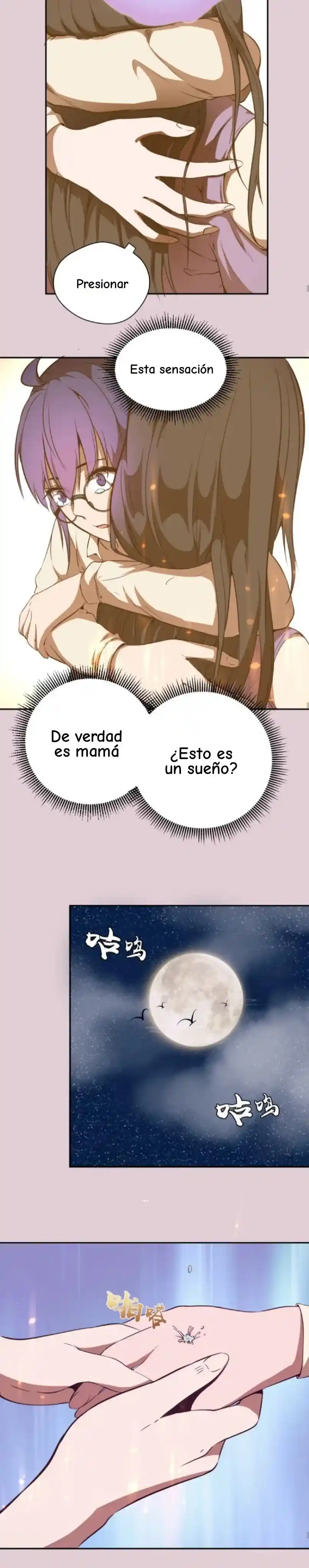 Ghost Emperor capítulo 40, página 9
