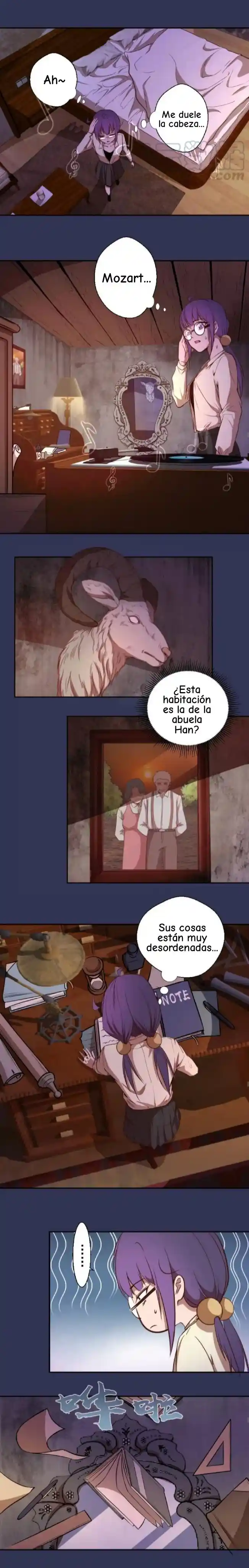 Ghost Emperor capítulo 40, página 15