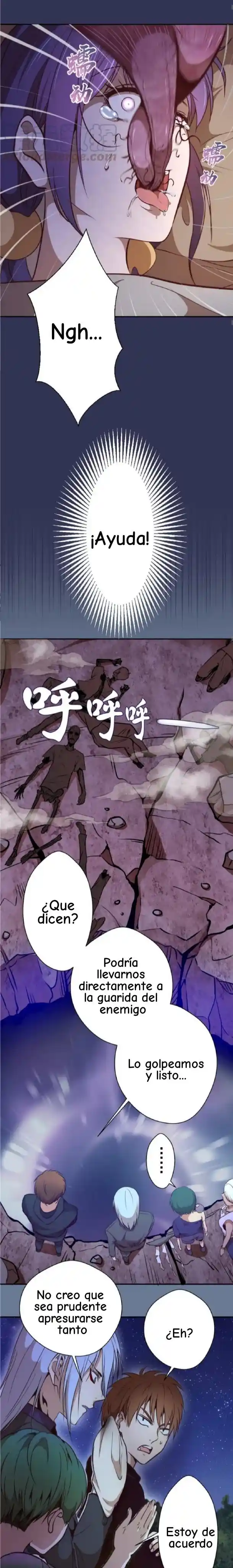 Ghost Emperor capítulo 40, página 20
