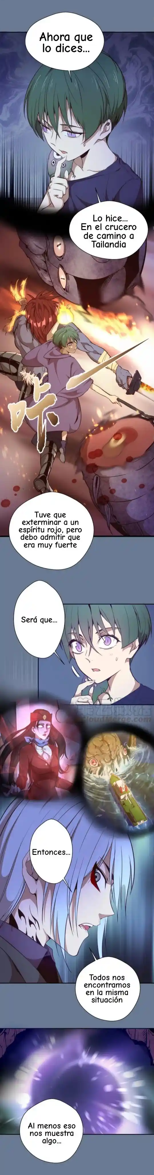 Ghost Emperor capítulo 40, página 22