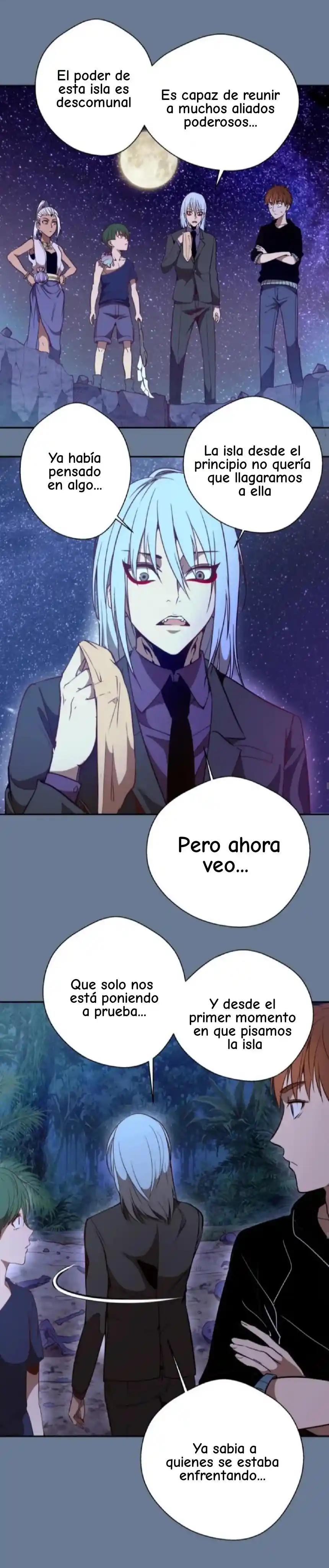 Ghost Emperor capítulo 40, página 23