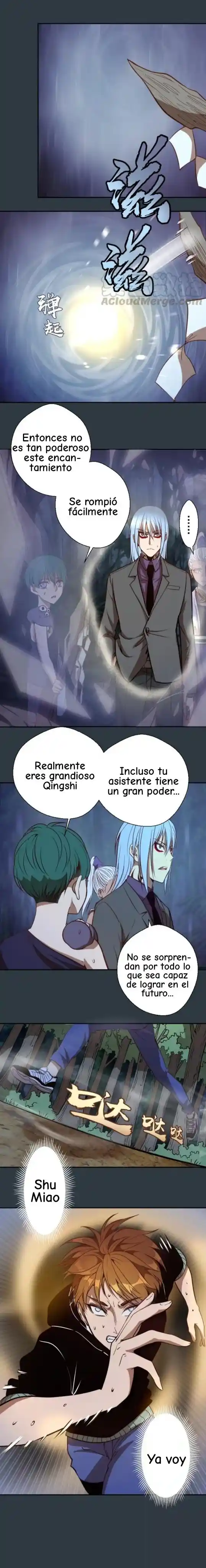 Ghost Emperor capítulo 40, página 29