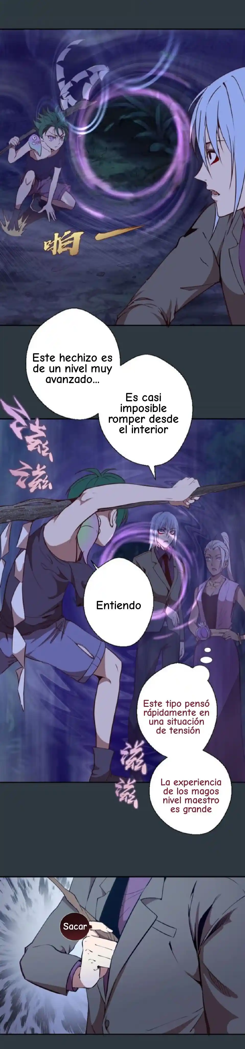 Ghost Emperor capítulo 41, página 4