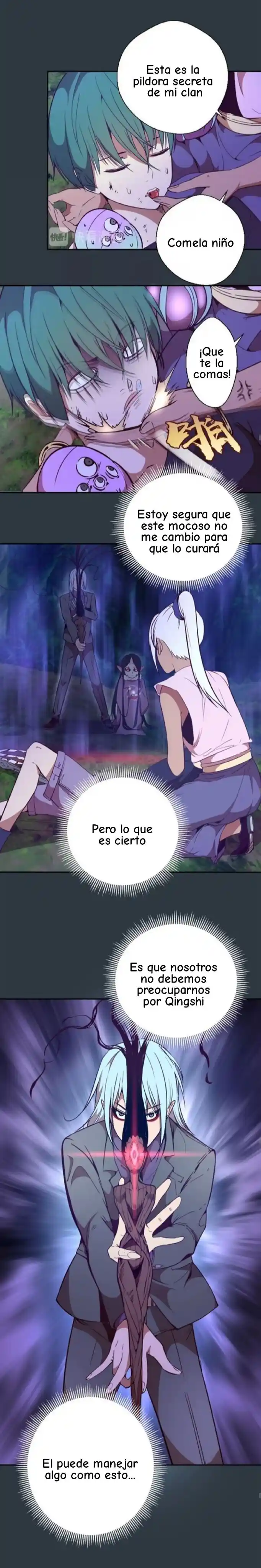 Ghost Emperor capítulo 41, página 10