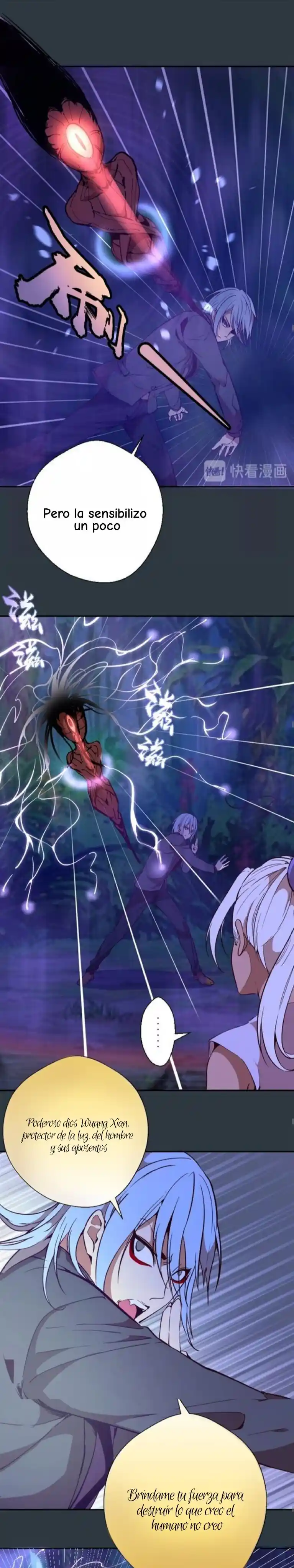 Ghost Emperor capítulo 41, página 14