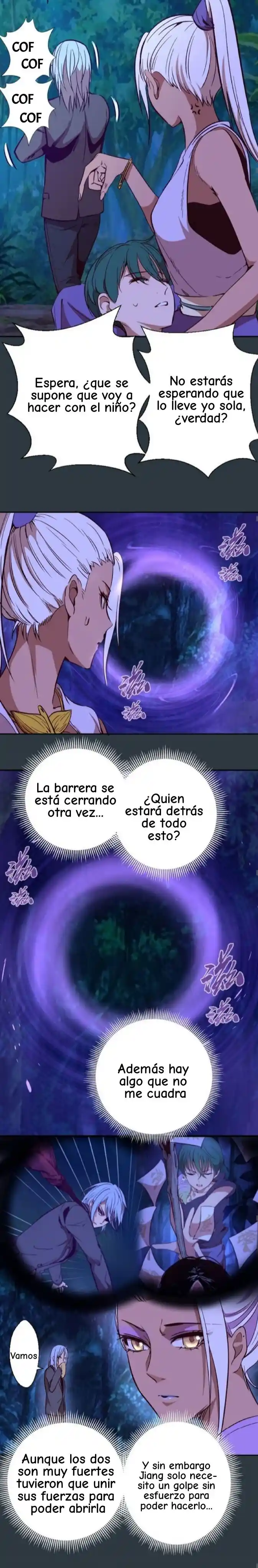 Ghost Emperor capítulo 41, página 16