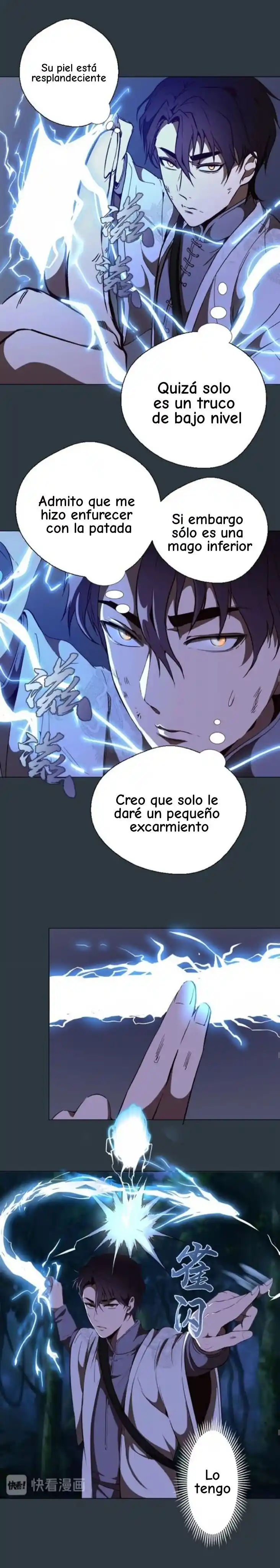 Ghost Emperor capítulo 41, página 23