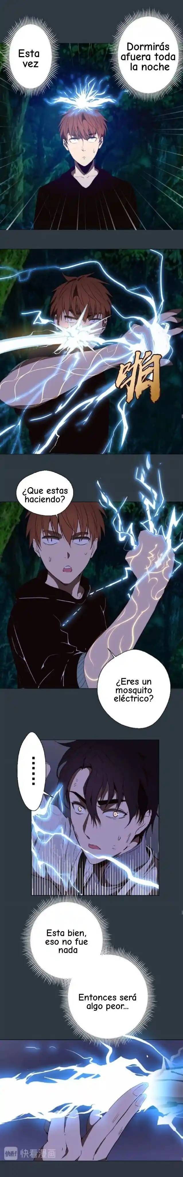 Ghost Emperor capítulo 41, página 24