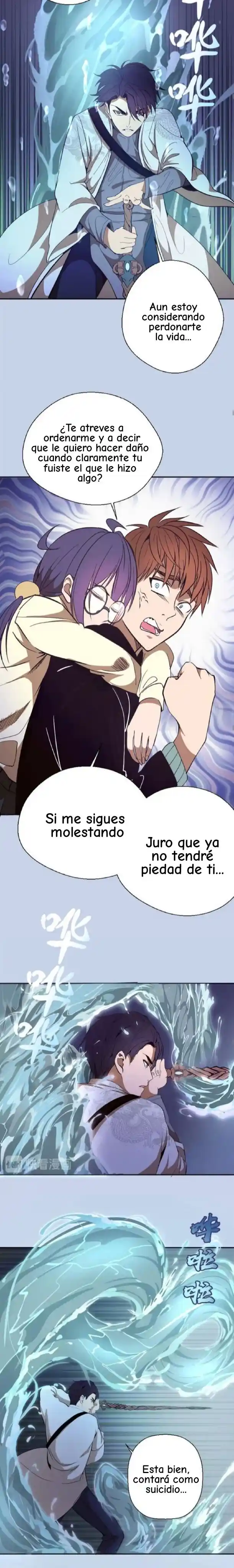 Ghost Emperor capítulo 41, página 28