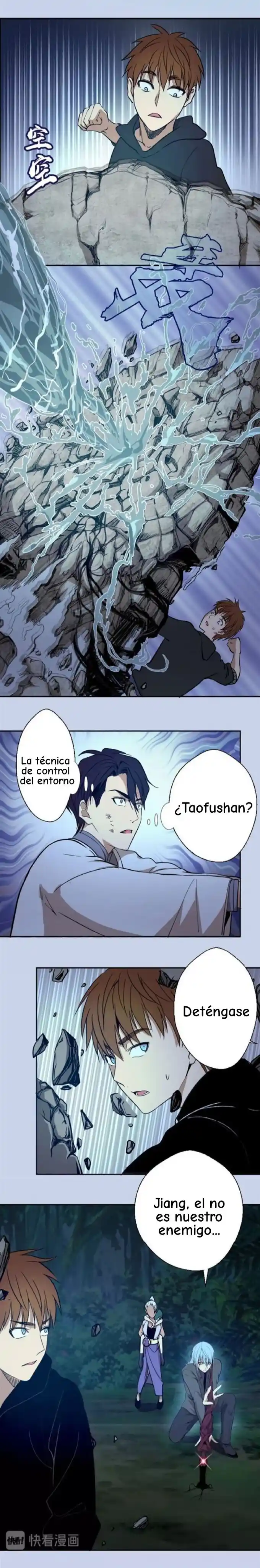 Ghost Emperor capítulo 41, página 30