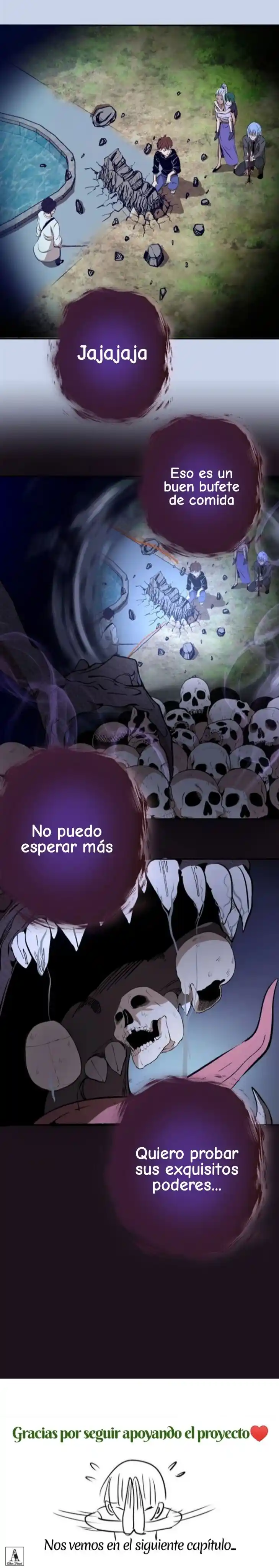 Ghost Emperor capítulo 41, página 32