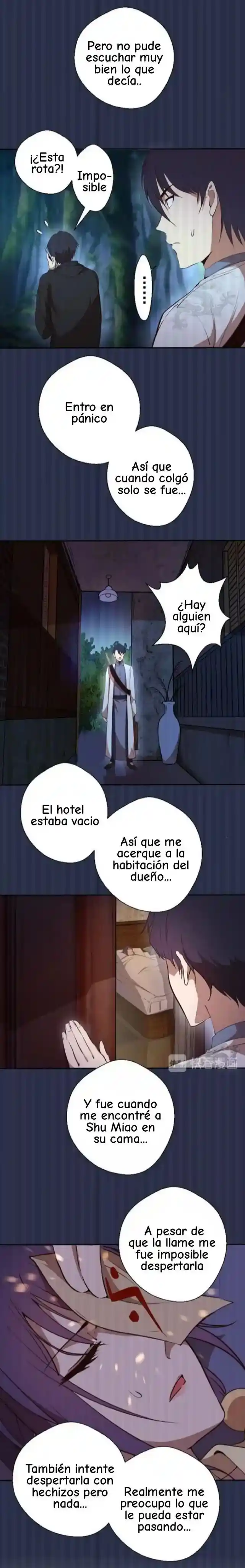 Ghost Emperor capítulo 42, página 6