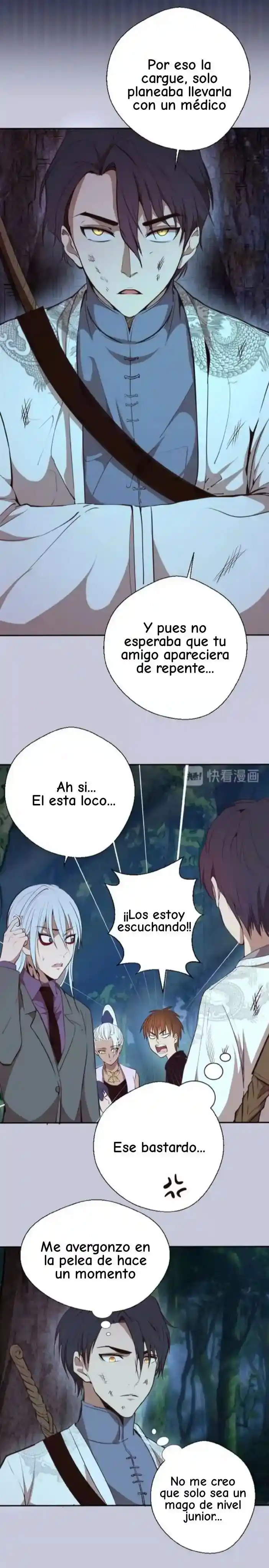 Ghost Emperor capítulo 42, página 8