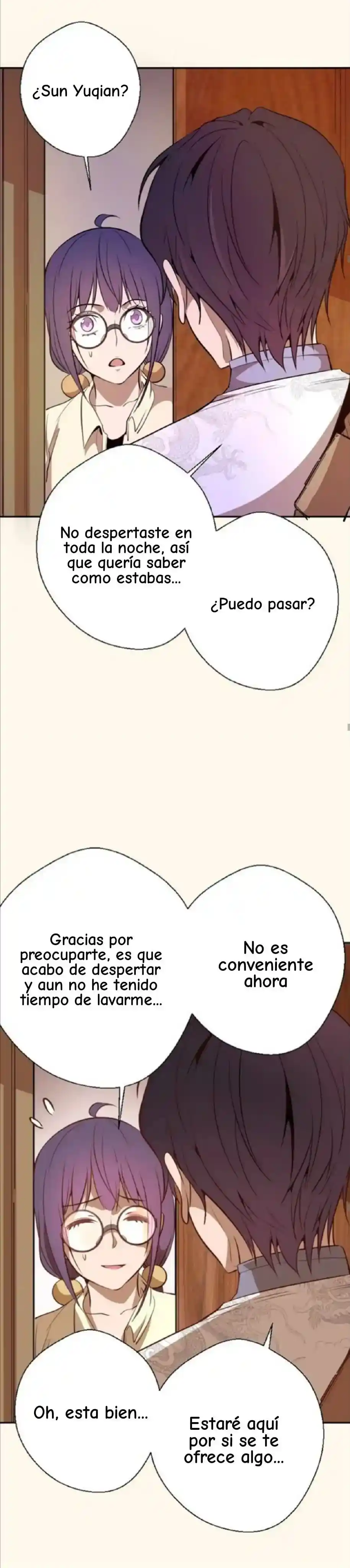 Ghost Emperor capítulo 42, página 17