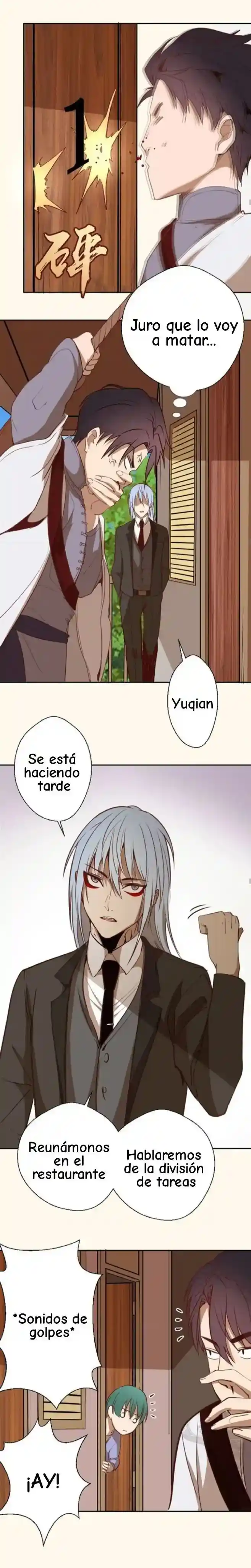 Ghost Emperor capítulo 42, página 20