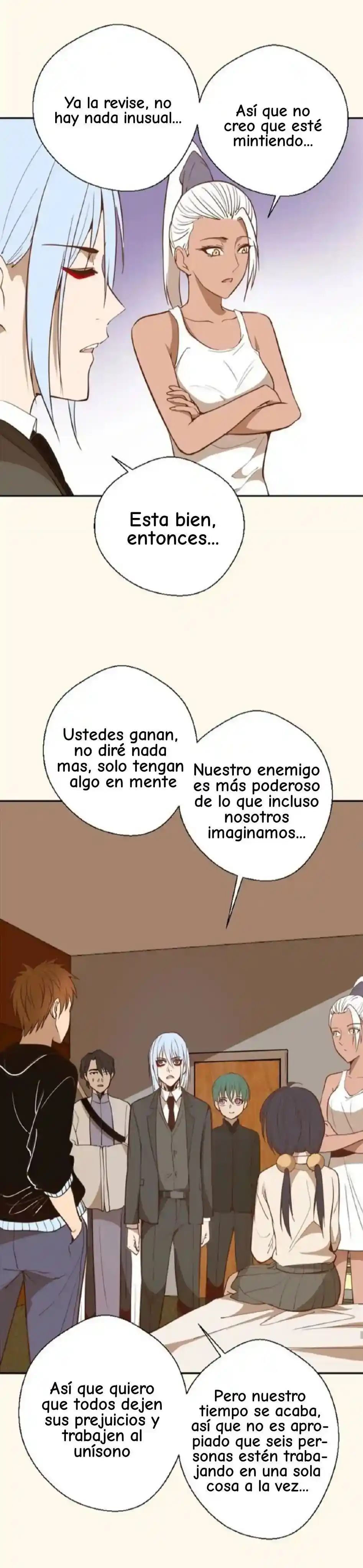 Ghost Emperor capítulo 42, página 27