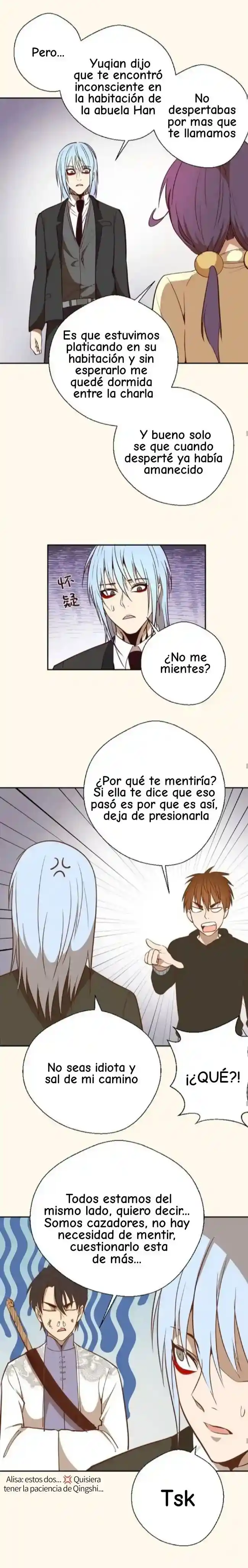 Ghost Emperor capítulo 42, página 30