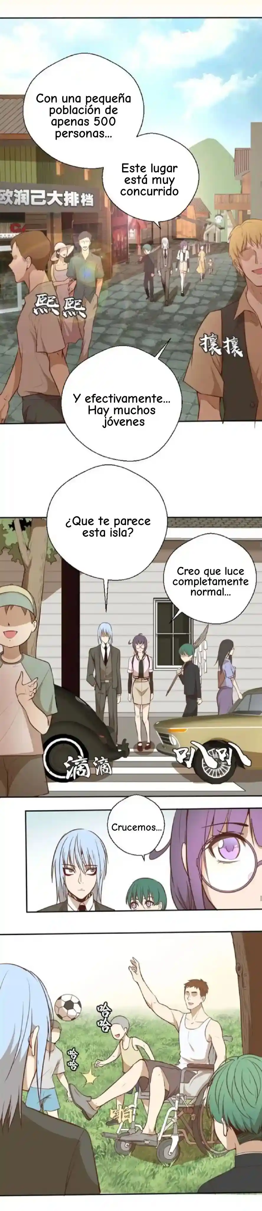 Ghost Emperor capítulo 42, página 37