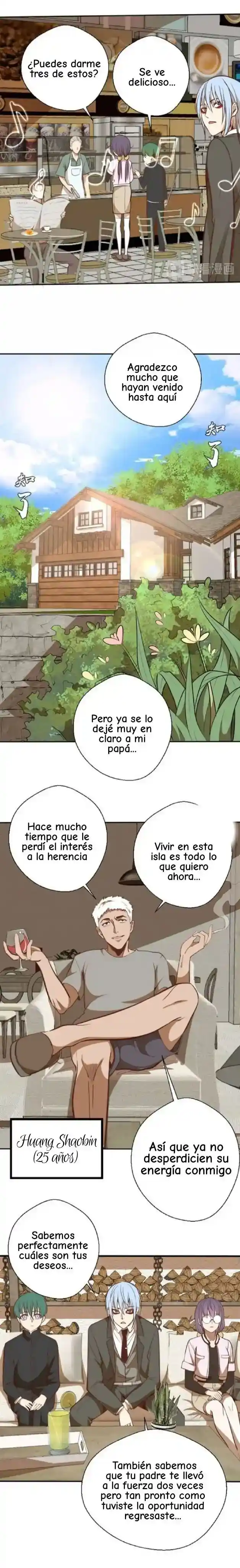 Ghost Emperor capítulo 42, página 40