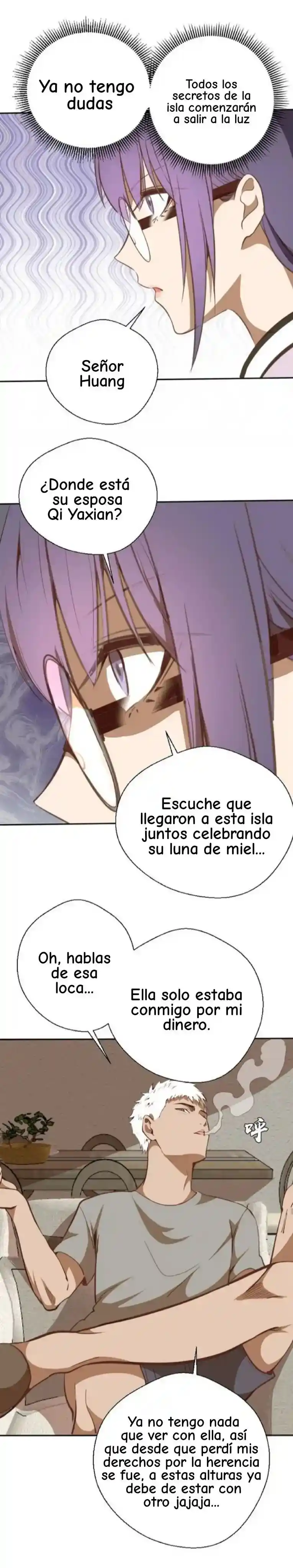 Ghost Emperor capítulo 42, página 41