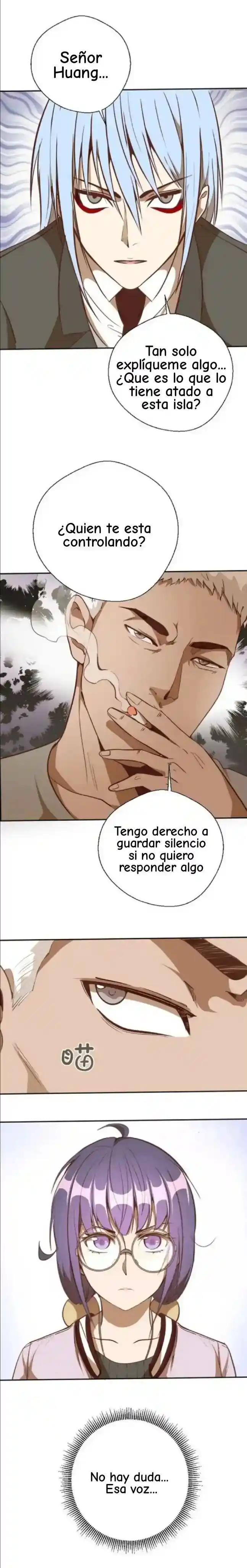 Ghost Emperor capítulo 42, página 42