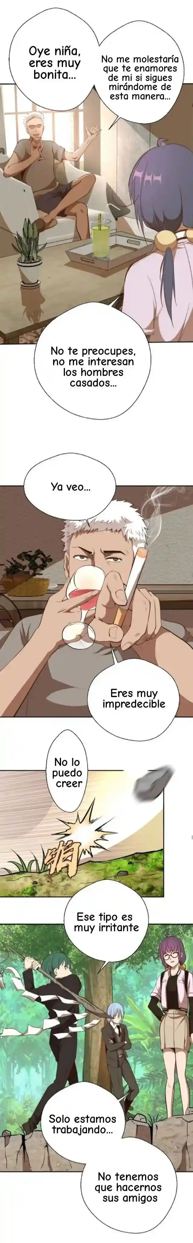 Ghost Emperor capítulo 42, página 44
