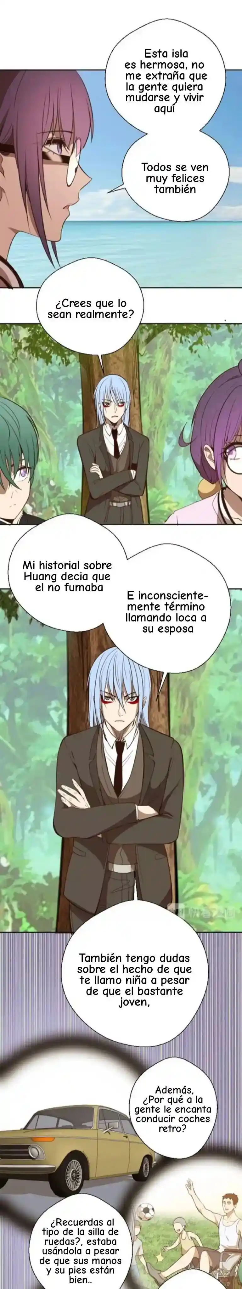 Ghost Emperor capítulo 42, página 46