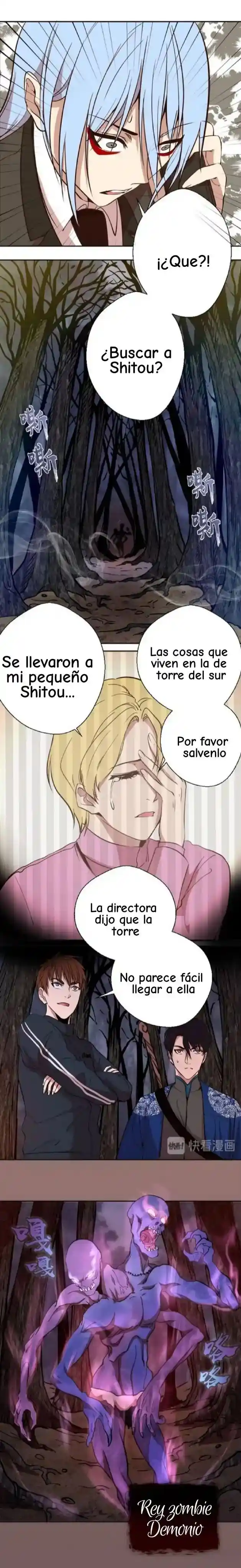 Ghost Emperor capítulo 42, página 47