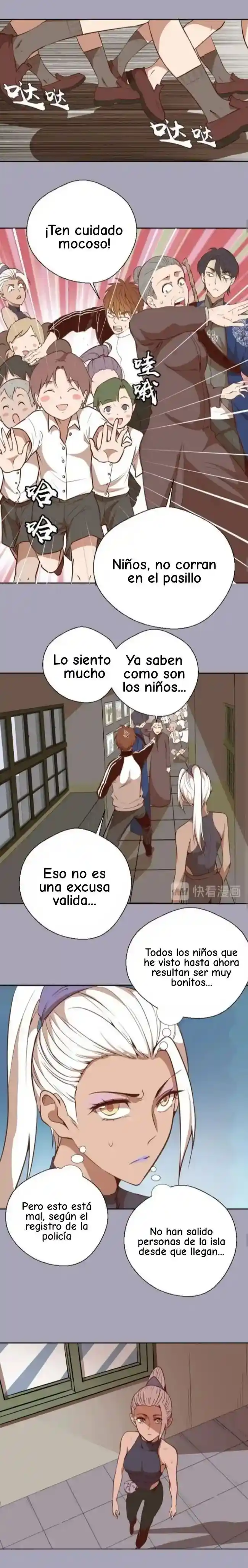 Ghost Emperor capítulo 43, página 4