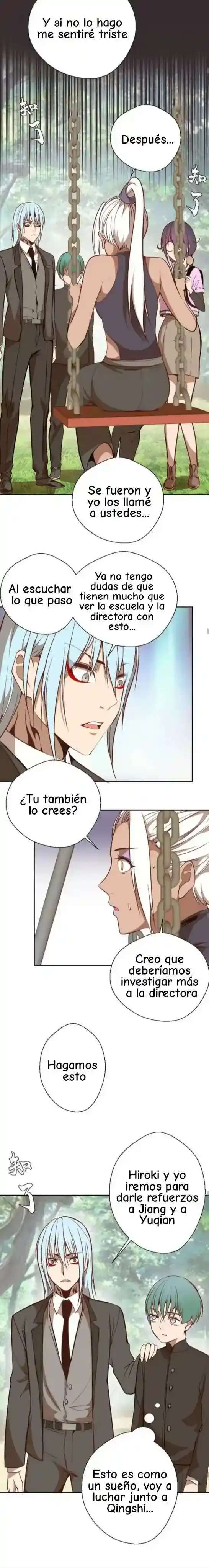 Ghost Emperor capítulo 43, página 8
