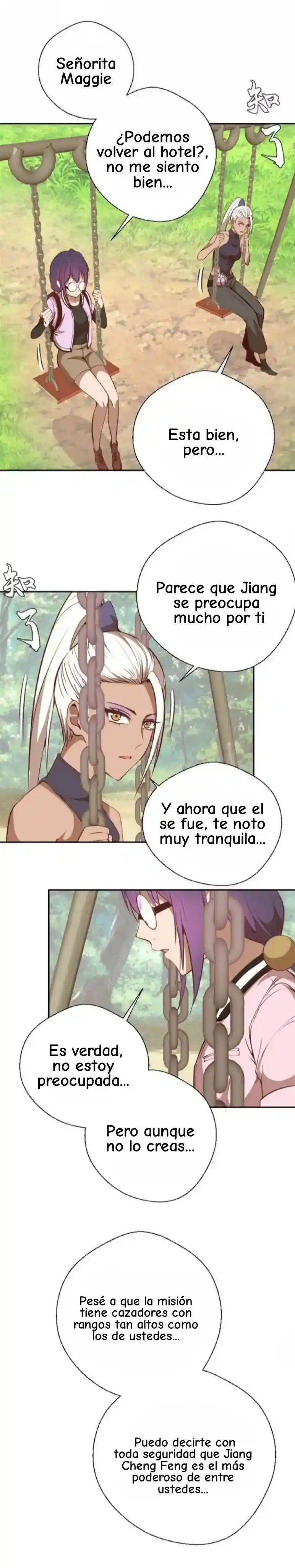 Ghost Emperor capítulo 43, página 10