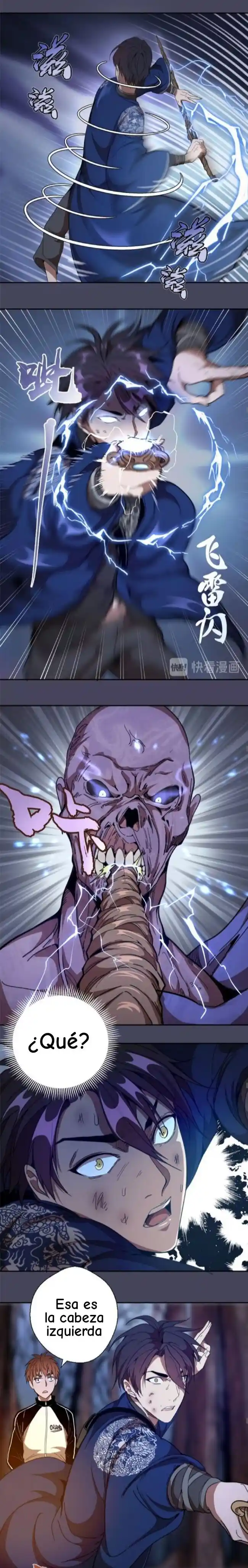 Ghost Emperor capítulo 43, página 12