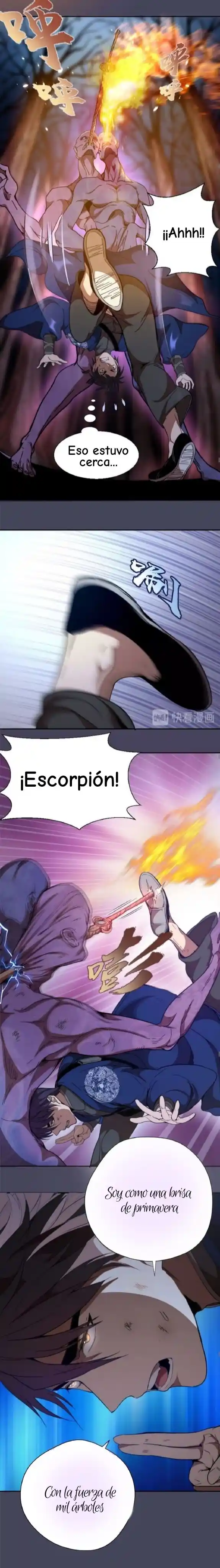 Ghost Emperor capítulo 43, página 13