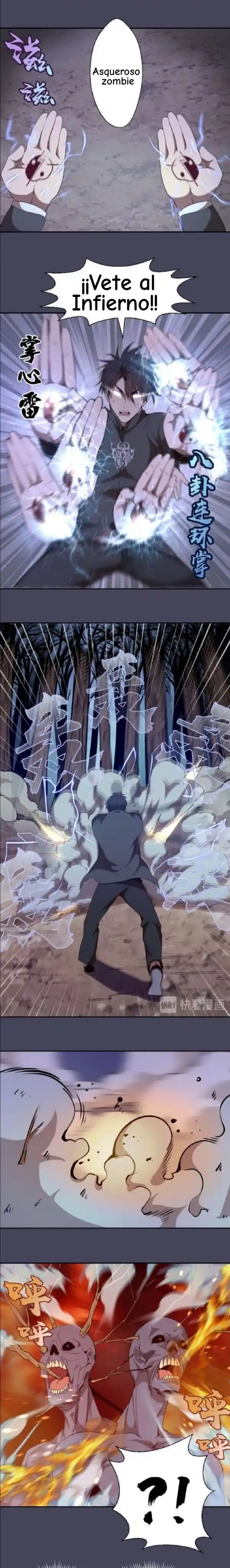 Ghost Emperor capítulo 43, página 16