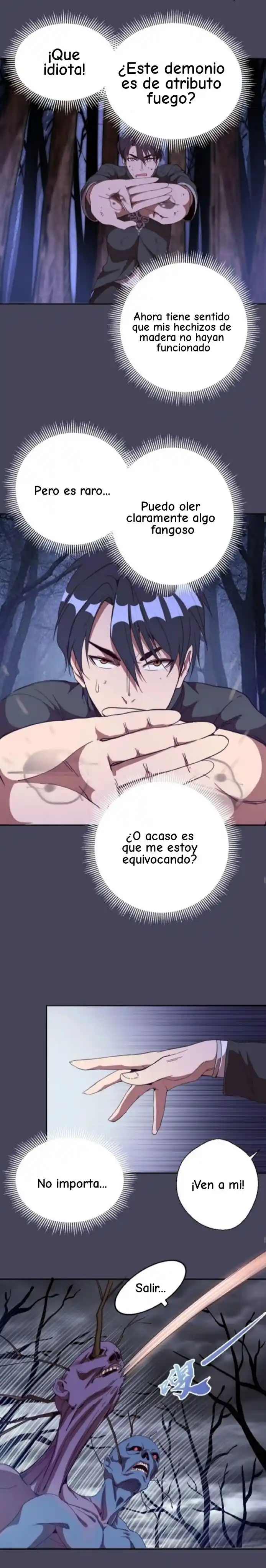 Ghost Emperor capítulo 43, página 17