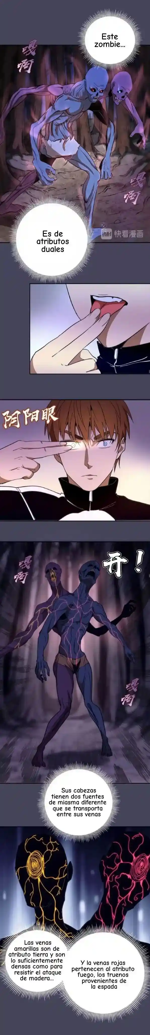 Ghost Emperor capítulo 43, página 20