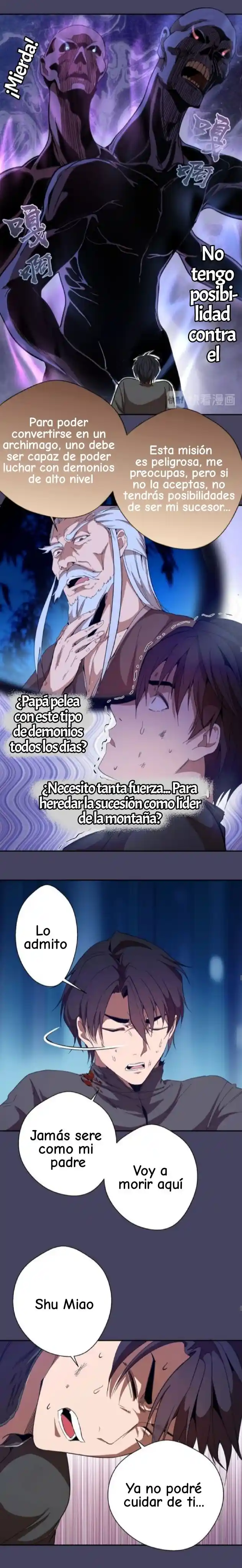 Ghost Emperor capítulo 43, página 24