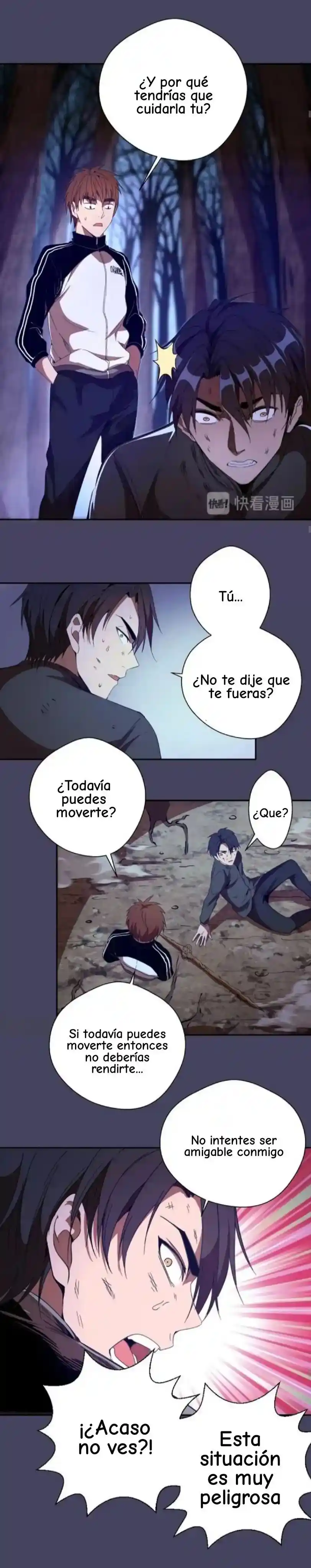 Ghost Emperor capítulo 43, página 25